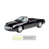 MOTORMAX - AUTO 1:24 2002 FORD THUNDERBIRD