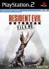 Resident evil outbreak ps2