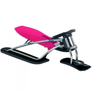 Sanie copii Sno Xross Black/Pink - Hamax