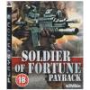 Soldier of Fortune Payback PS3