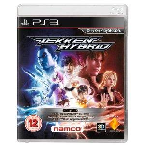 Tekken 6 (ps3)