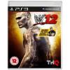 WWE Smackdown vs Raw 2012 PS3