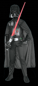 Costumatie baieti Darth Vader Rubies