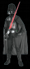 Costumatie baieti Darth Vader Rubies