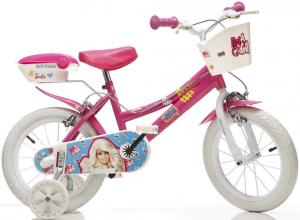 Dino Bikes - Bicicleta Dino Barbie 14&quot;