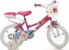 Dino bikes - bicicleta dino barbie