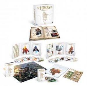 Heroes of Might &amp; Magic Collectors Edition Boxed Set