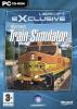 Microsoft
 Train Simulator PC