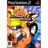 Naruto
 Ultimate Ninja 3 PS2