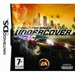 Need For Speed: Undercover NDS