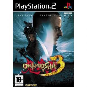 Onimusha 3 PS2