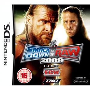Smackdown vs. Raw 2009 DS