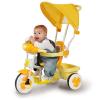 Biemme - tricicleta baby yellow