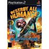 Destroy all humans ps2