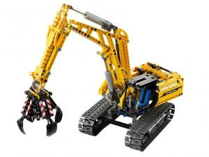 Excavator - Lego