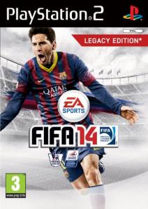 FIFA
 14 PS2