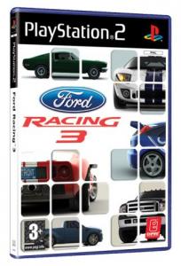 Ford Racing 3 PS2