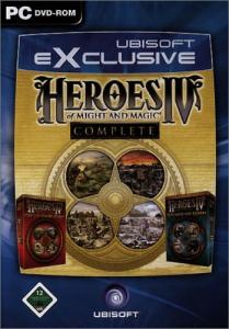 Heroes of Might and Magic 4 Complete