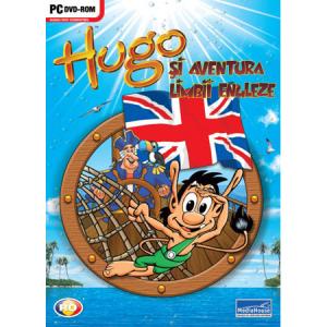 Hugo si aventura limbii engleze