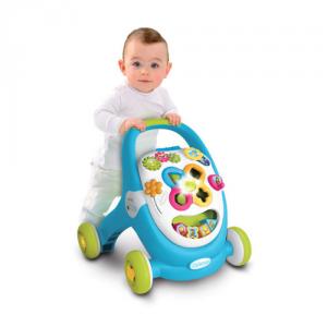 Jucarie Bebe Walk and Play Smoby