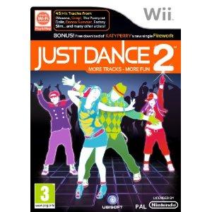 Just Dance 2 Wii