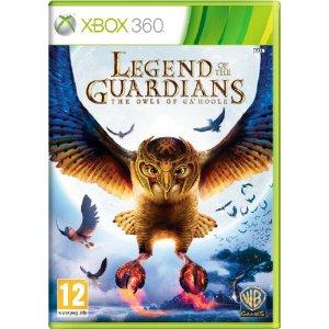 Legend of the Guardians XB360