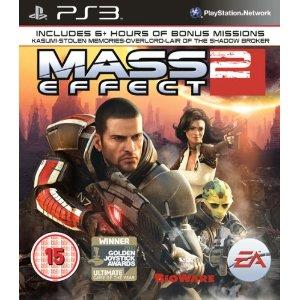 Mass Effect 2 PS3