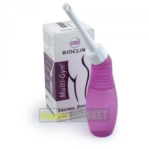 Multi-Gyn Vaginal Douche Combi Pack Bioclin