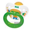 NUK - SUZETA HAPPY KIDS DIN LATEX 0 - 6 LUNI