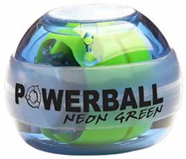 PowerBall Neon Green