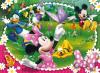 PUZZLE 2X20 PIESE + 2X60 PIESE - MICKEY MOUSE - Clementoni