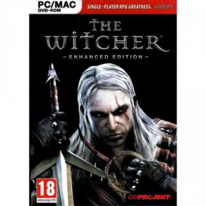 The
 Witcher Enhanced Edition