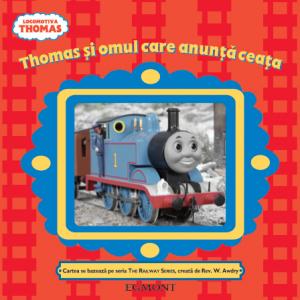 Cartea Thomas si omul care anunta ceata