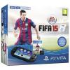 Consola SONY PS Vita Wi-Fi + FIFA 15 + 4GB