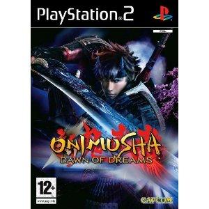 Onimusha Dawn of Dreams PS2
