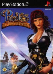 Pirates
 Legend of the Black Kat PS2