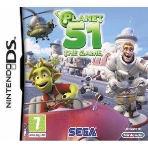 Planet 51 NDS