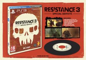 Resistance 3 Special Edition PS3