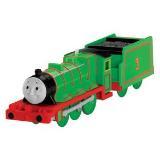Set Thomas Prietenii mari Locomotiva Henry - Mattel