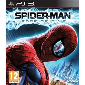 Spider-Man Edge Of Time PS3