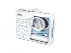 Subsonic Multiplayer Sports Kit Wii
