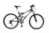 Bicicleta blazer 2645-21v alb-negru - model 2014 -