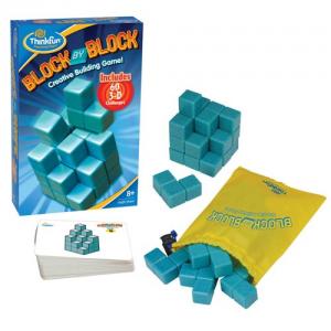 Block By Block - ThinkFun