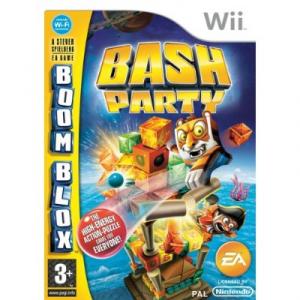 Boom Blox Bash Party Wii