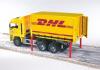 CAMION DHL BRUDER