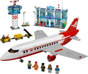City - Aeroport - Lego