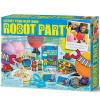Creeaza propria petrecere cu roboti - 4m