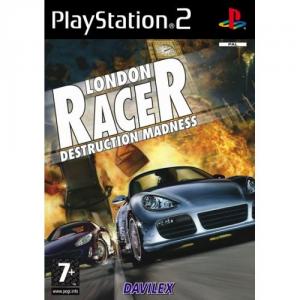 London Racer Destruction Madness PS2