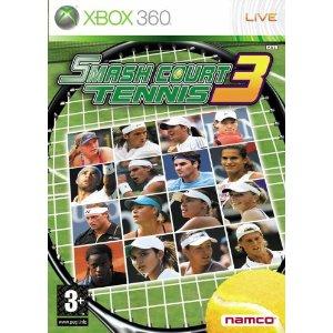 Smash Court Tennis 3 XB360