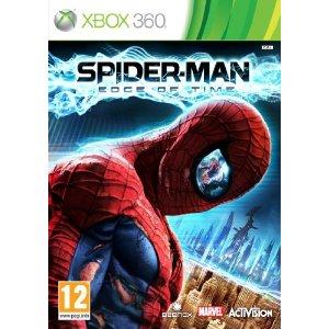 Spider-Man Edge of Time XB360